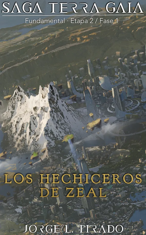 Los Hechiceros de Zeal
