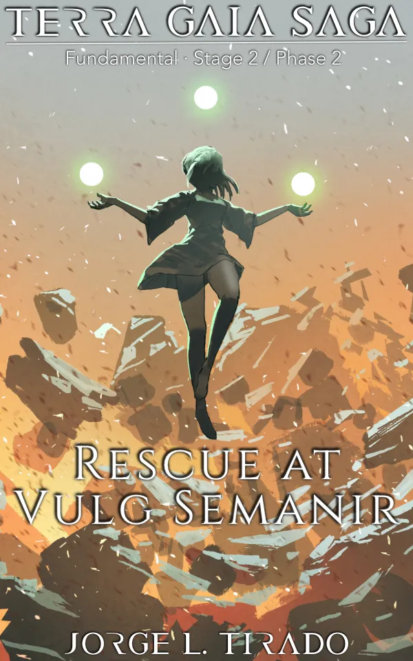 Rescue at Vulg Semanir