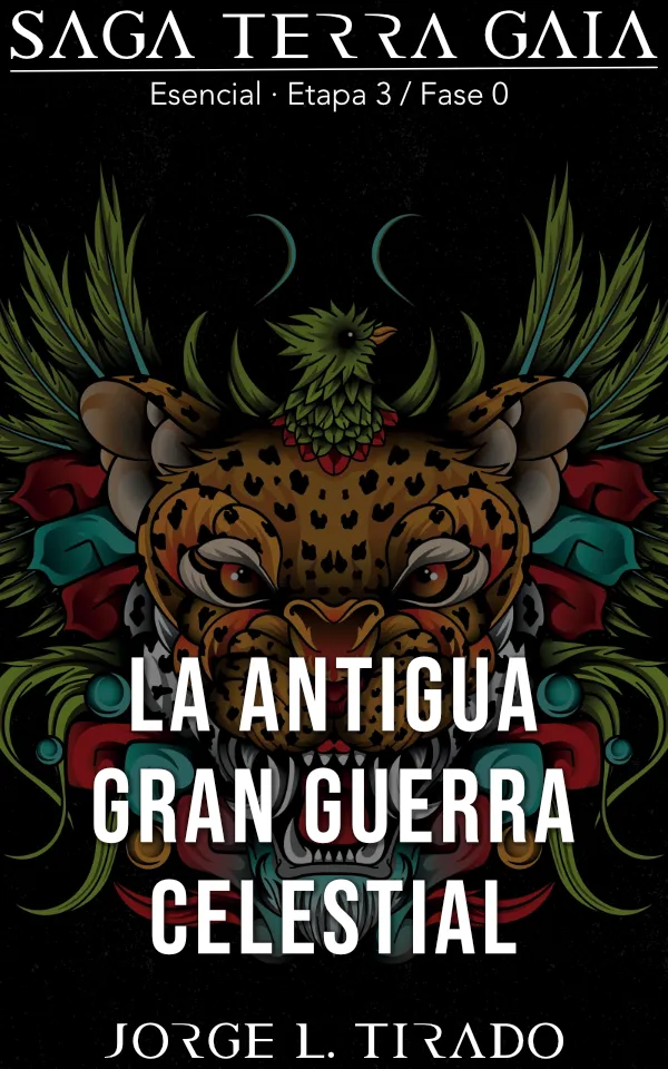 La Antigua Gran Guerra Celestial